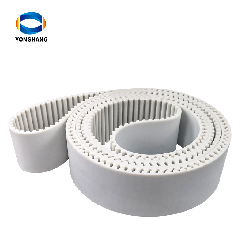 A description of the specific role and advantages of the Timing belt for Hoop bending machin 3