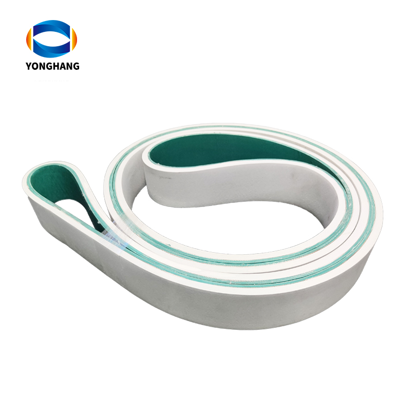 Do you know the main role and advantages of puller belt for marine cable laying machine 2