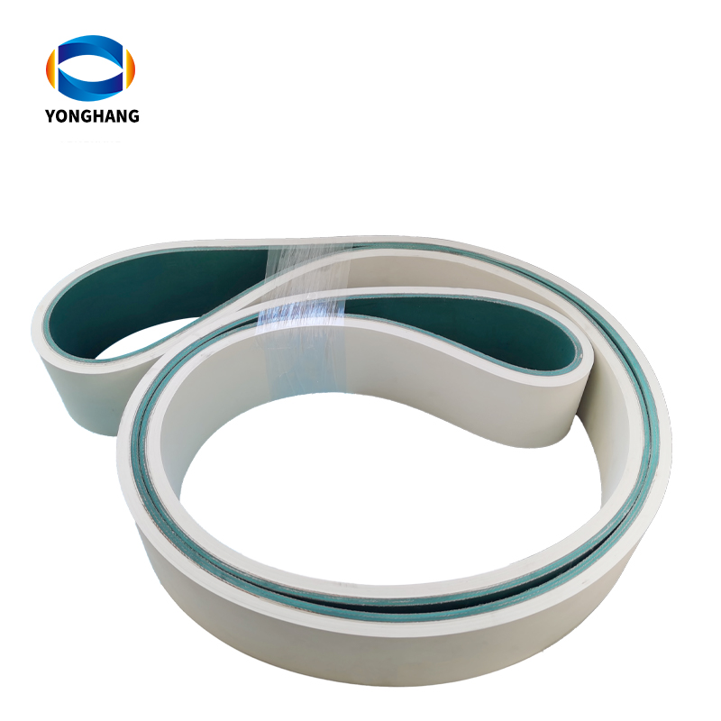 Do you know the main role and advantages of puller belt for marine cable laying machine 3