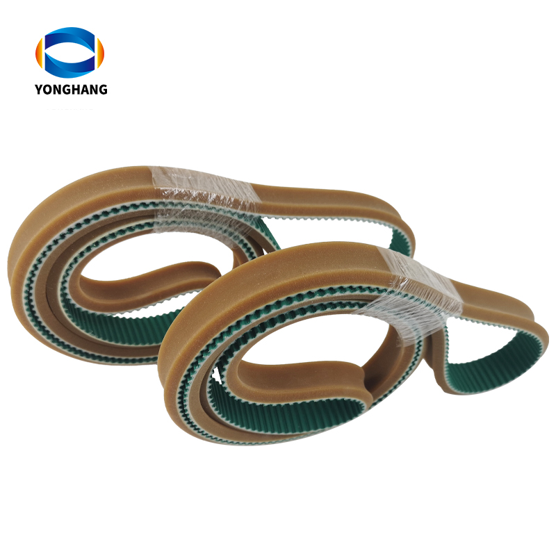 We will explain to you what belts for Handtmann Vacuum Fillers are and what they do. 2