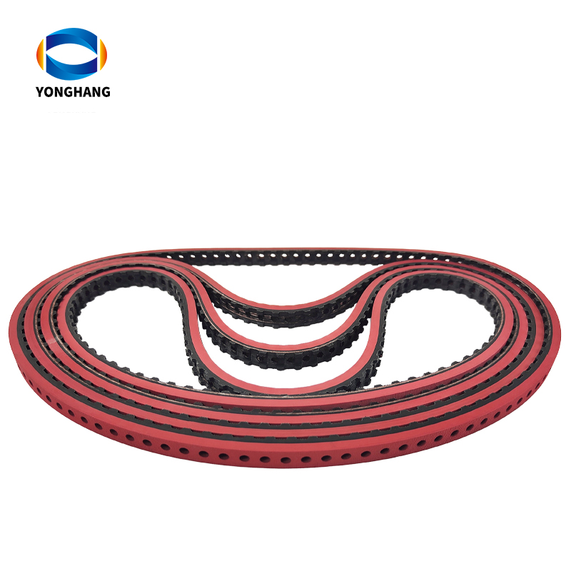 Have you ever learned what a Tobacco Timing Belt is? 3