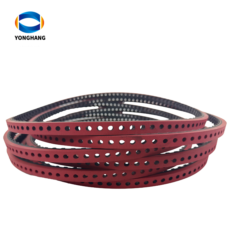 Have you ever learned what a Tobacco Timing Belt is? 2