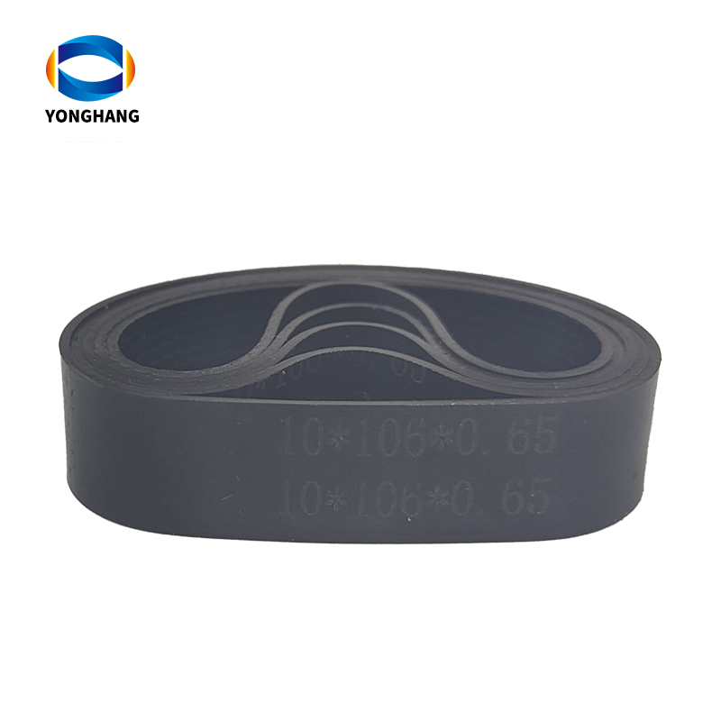 How to use and importance of flat belt for cash counter machine in life. 3