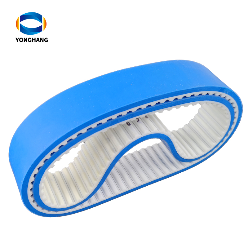 If you have a need for blue silicone timing belts, we recommend you to choose this manufacturer. 1