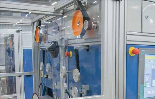 योंगहांग रबर सीमलेस फ्लैट बेल्ट के तकनीकी मापदंड और अनुप्रयोग 1