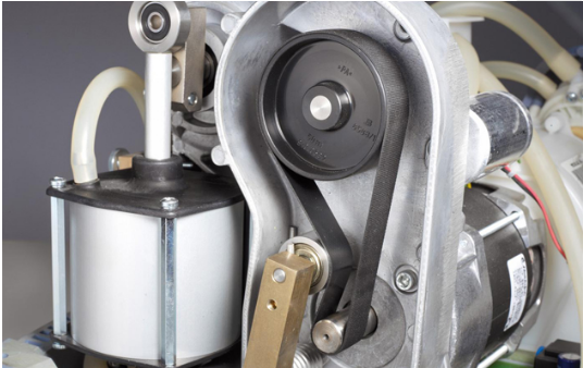 योंगहांग रबर सीमलेस फ्लैट बेल्ट के तकनीकी मापदंड और अनुप्रयोग 4