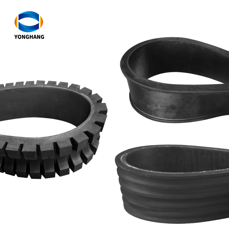 What types of Haul off belts can Yonghang make? 4