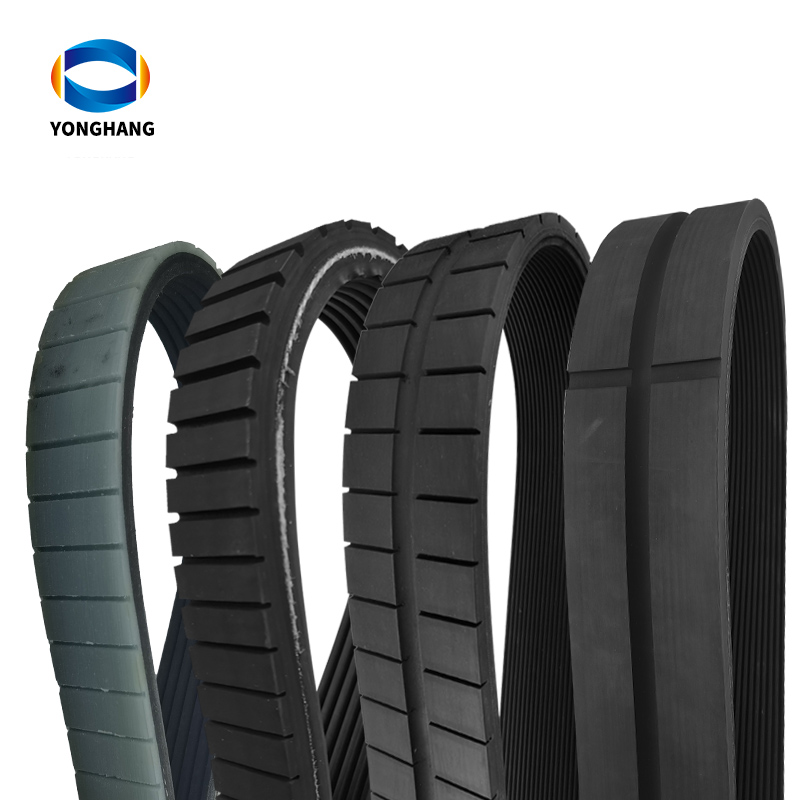 What types of Haul off belts can Yonghang make? 3