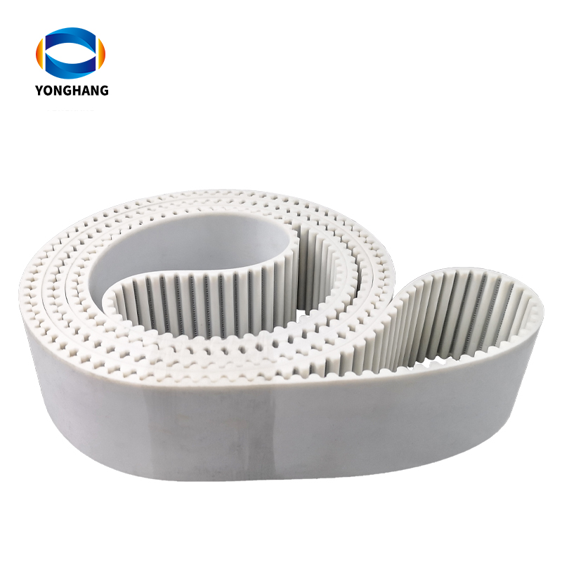 How to install the Timing belt for Hoop bending machine correctly. 2