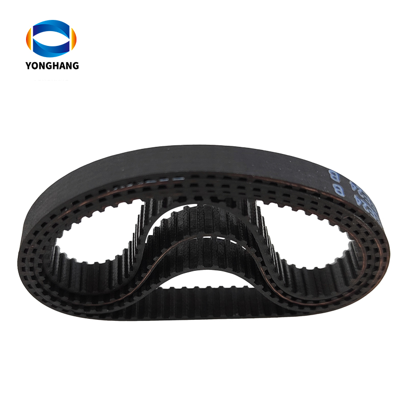 Are there any advantages of the B500MXL-9.5 rubber timing belt? 3