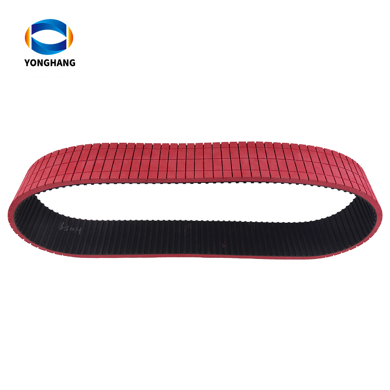 Take a look at the benefits of the different Pool Cleaning Robot Tracks Belts. 3