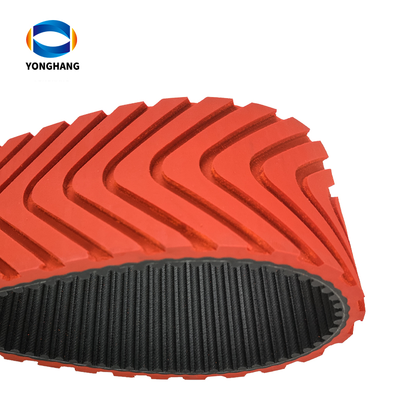 ग्लास कर्टेनवॉल क्लीनिंग रोबोट के ट्रैक बेल्ट को दैनिक जीवन में कैसे मेंटेन करें। 3