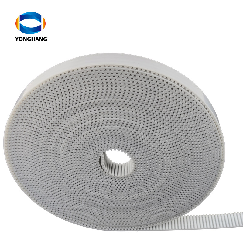 How to install the electric curtain timing belt 3