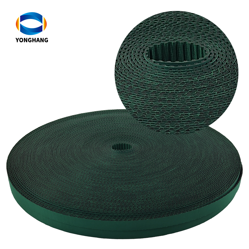 What kind of situations require motorized window blind belts? 3