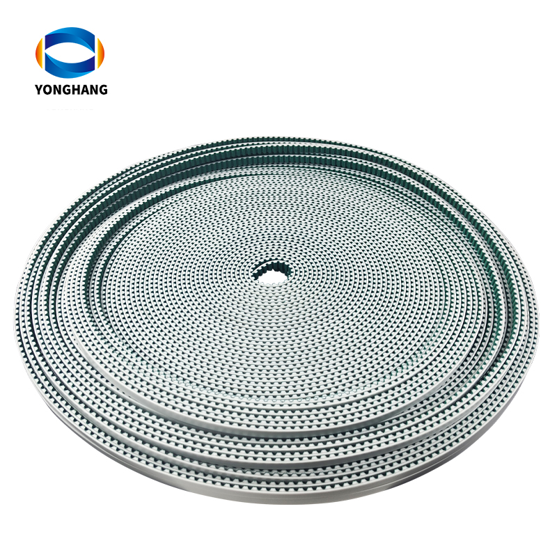 Take a look at the captain rail belt made of polyurethane material. 1