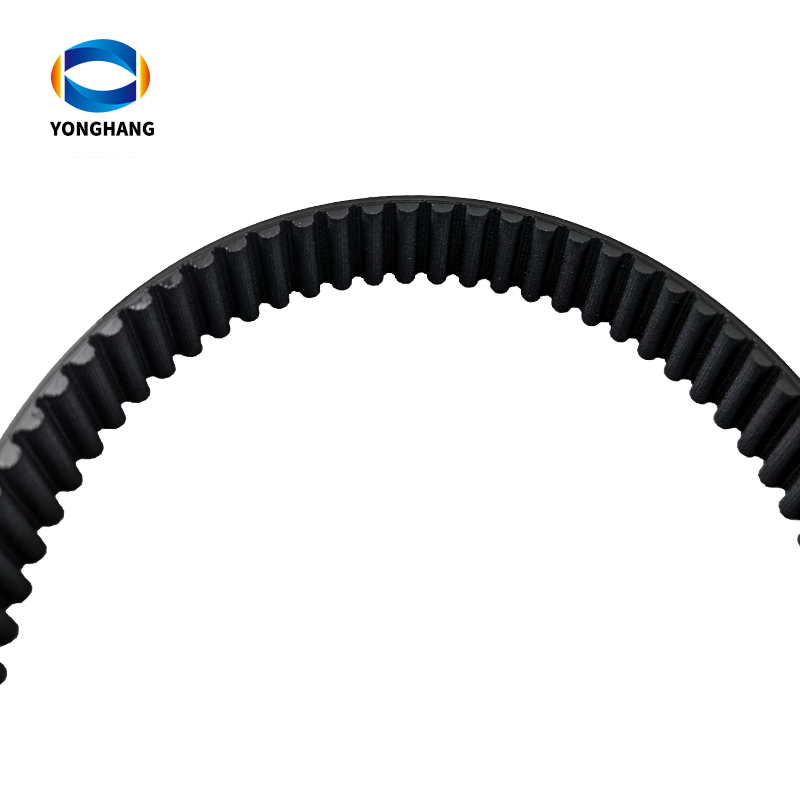 We recommend you to use yonghang captain track belt with good quality and cheap price. 3