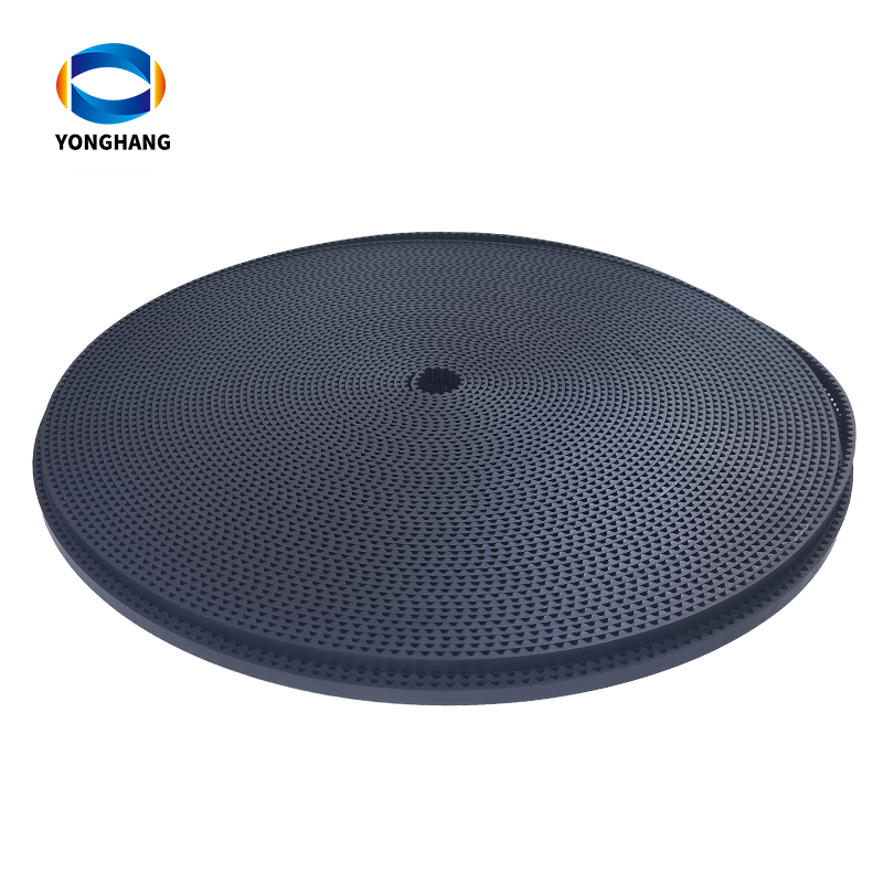 We recommend you to use yonghang captain track belt with good quality and cheap price. 2