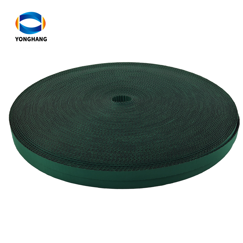 कर्टन टाइमिंग बेल्ट के मुख्य नियंत्रण और मुख्य कार्य 2