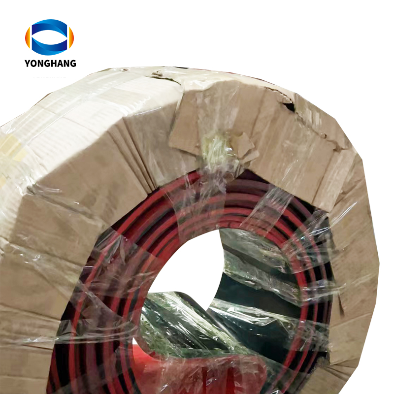 योंगहैंग द्वारा निर्मित रबर शीट कूलिंग मशीन बेल्ट का चयन करना एक अच्छा निर्णय है। 2