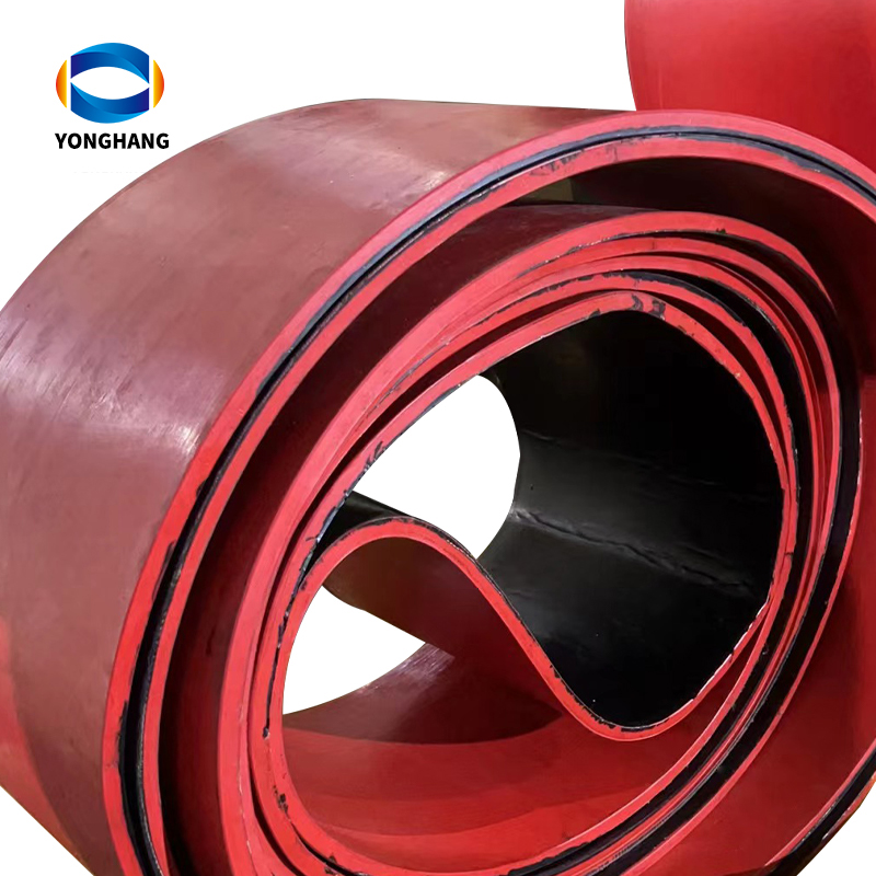 योंगहैंग द्वारा निर्मित रबर शीट कूलिंग मशीन बेल्ट का चयन करना एक अच्छा निर्णय है। 3