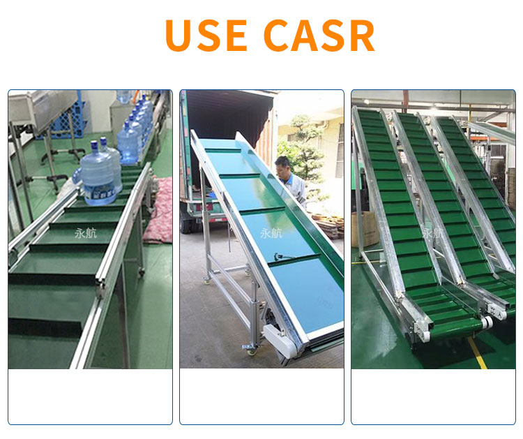 Tips for Preventive Maintenance of Yonghang Conveyor Belts 2