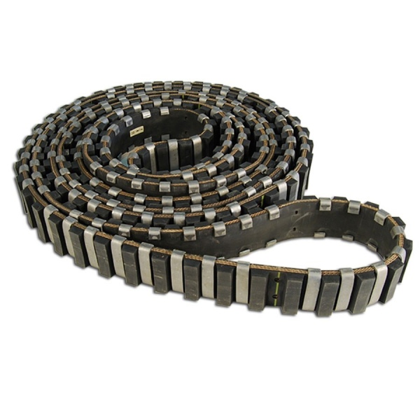 What are the main types of elevator belts? 6