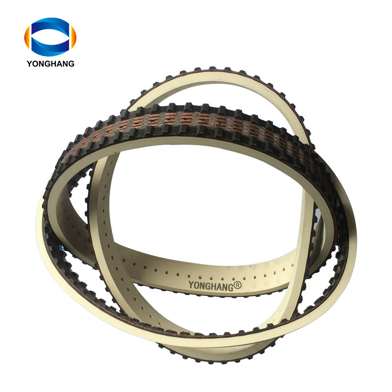 A brief discussion on the importance of vertical packaging machine parts pulling down timing belt 1