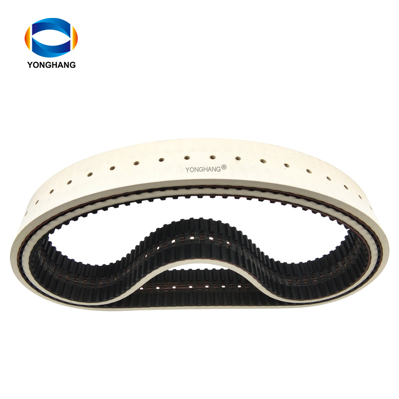 Notes on perforating the pulling down timing belt!|Yonghangbelt 1