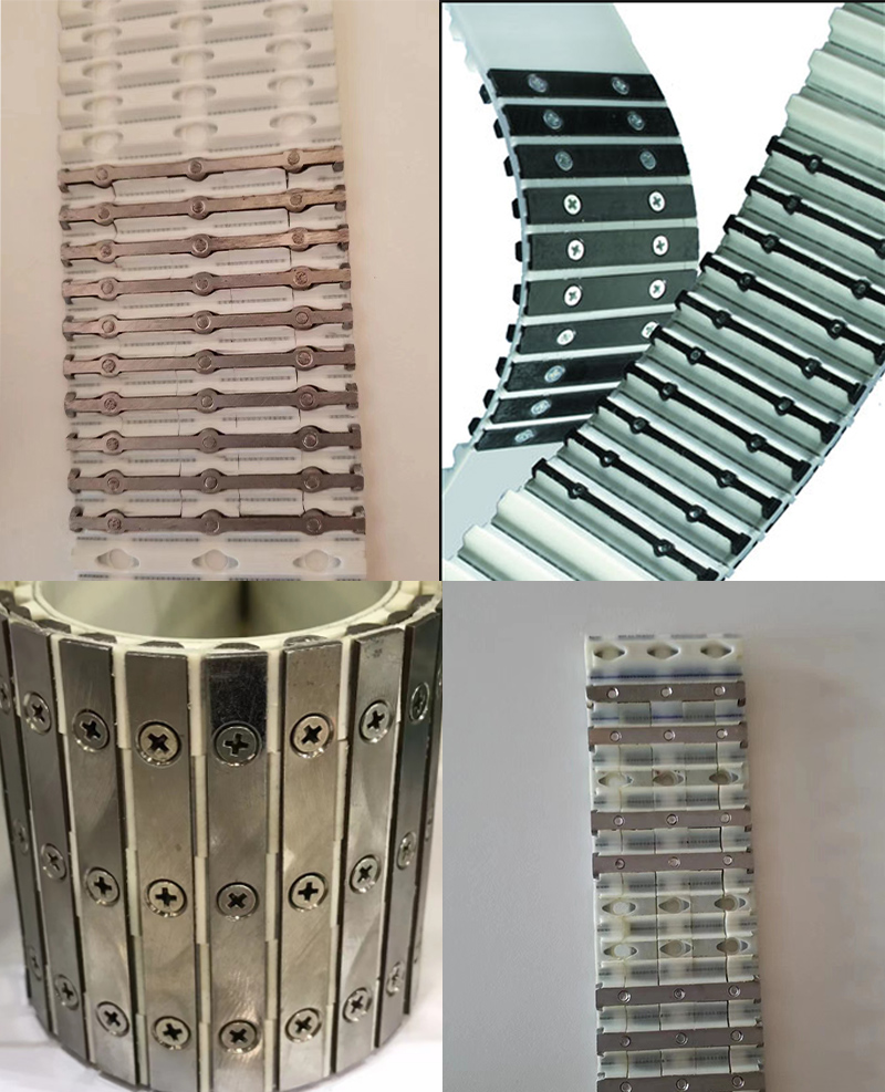 How many types of PU Timing Belt Joints？ 6