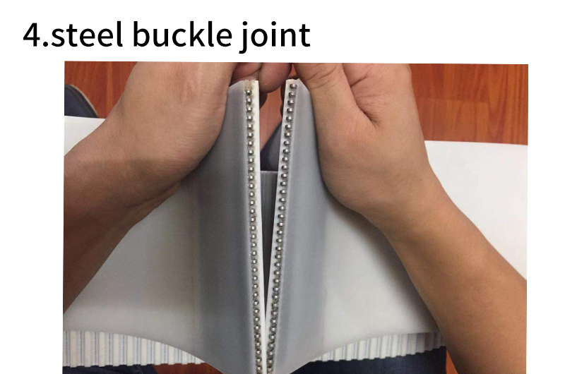 How many types of PU Timing Belt Joints？ 5