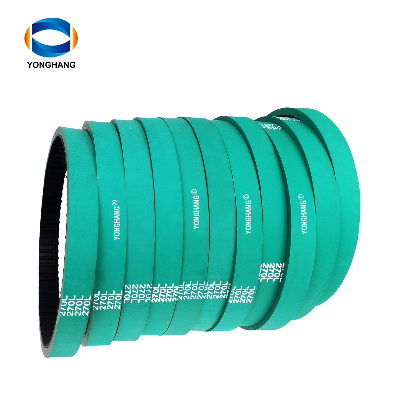 ¿Conoces la estructura de las correas de distribución VFFS? | Yonghangbelt 1