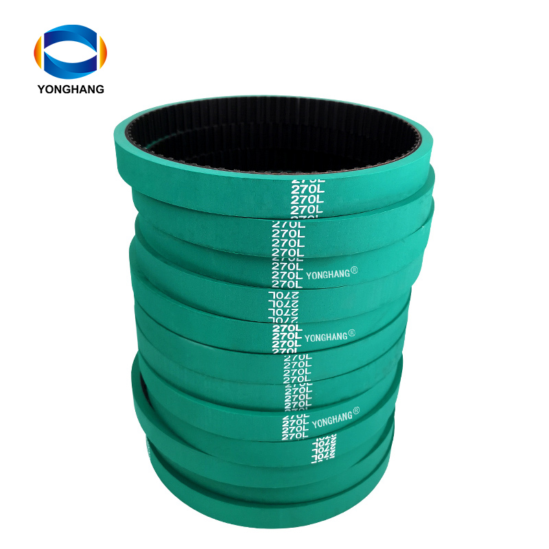 In the case of serious product homogeneity, how to identify high-quality VFFS timing belts？ 1