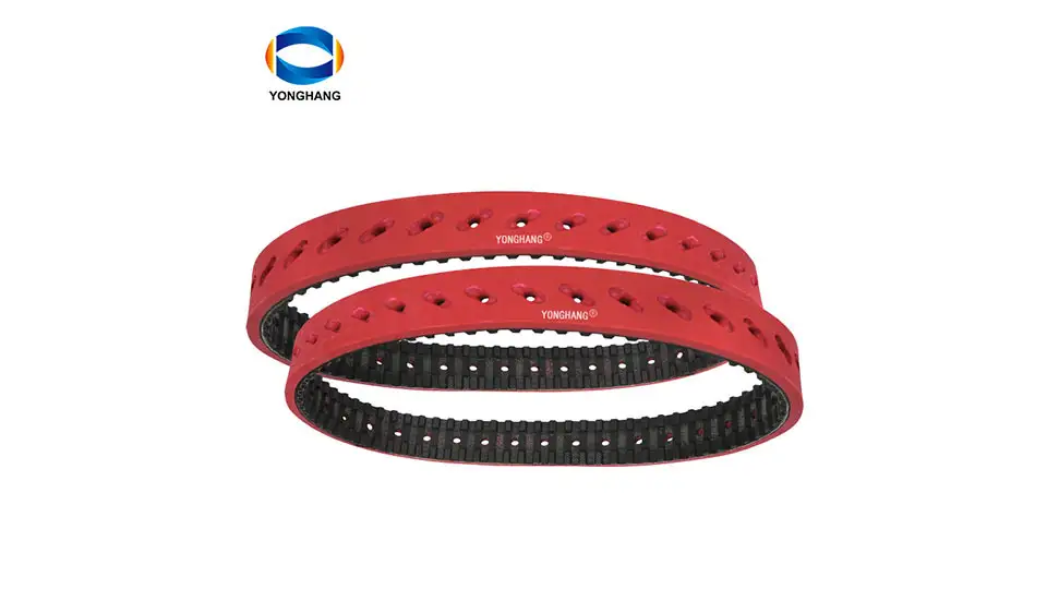 Do you know the reason why your VFFS timing belts wear too fast?|Yonghangbelt 1
