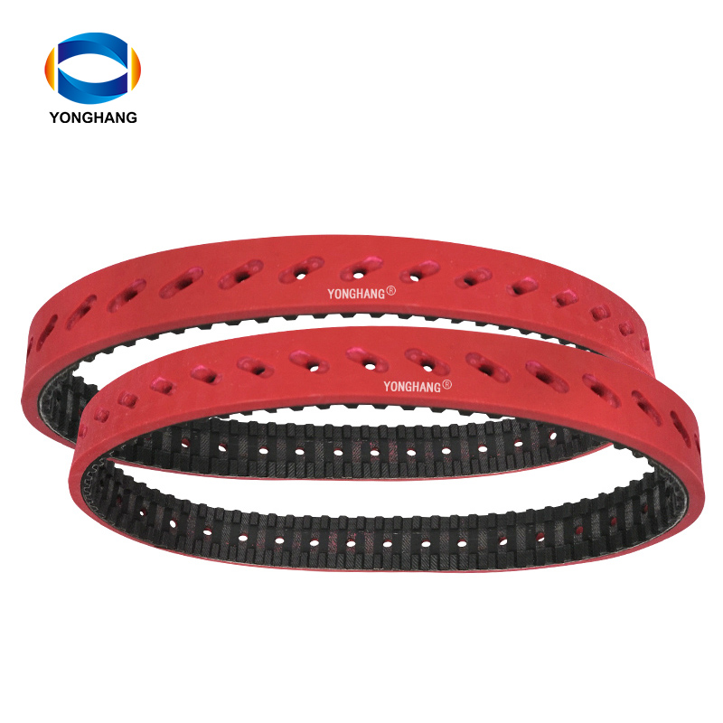 Do you know the reason why your VFFS timing belts wear too fast?|Yonghangbelt 2