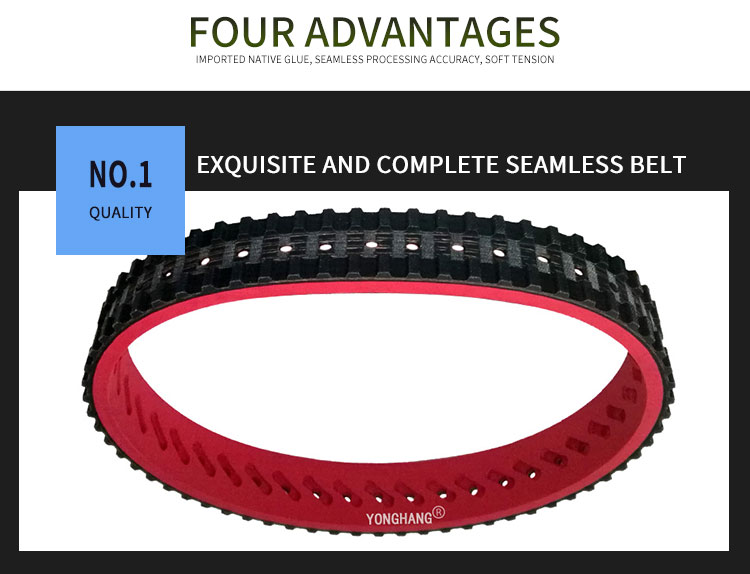 Three strategies teach you how to choose a vacuum belt!|Yonghangbelt 1