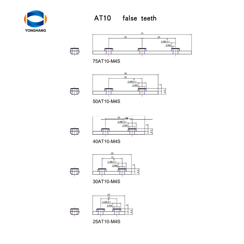 what is PU timing belt with false teeth ? | Yonghang 2