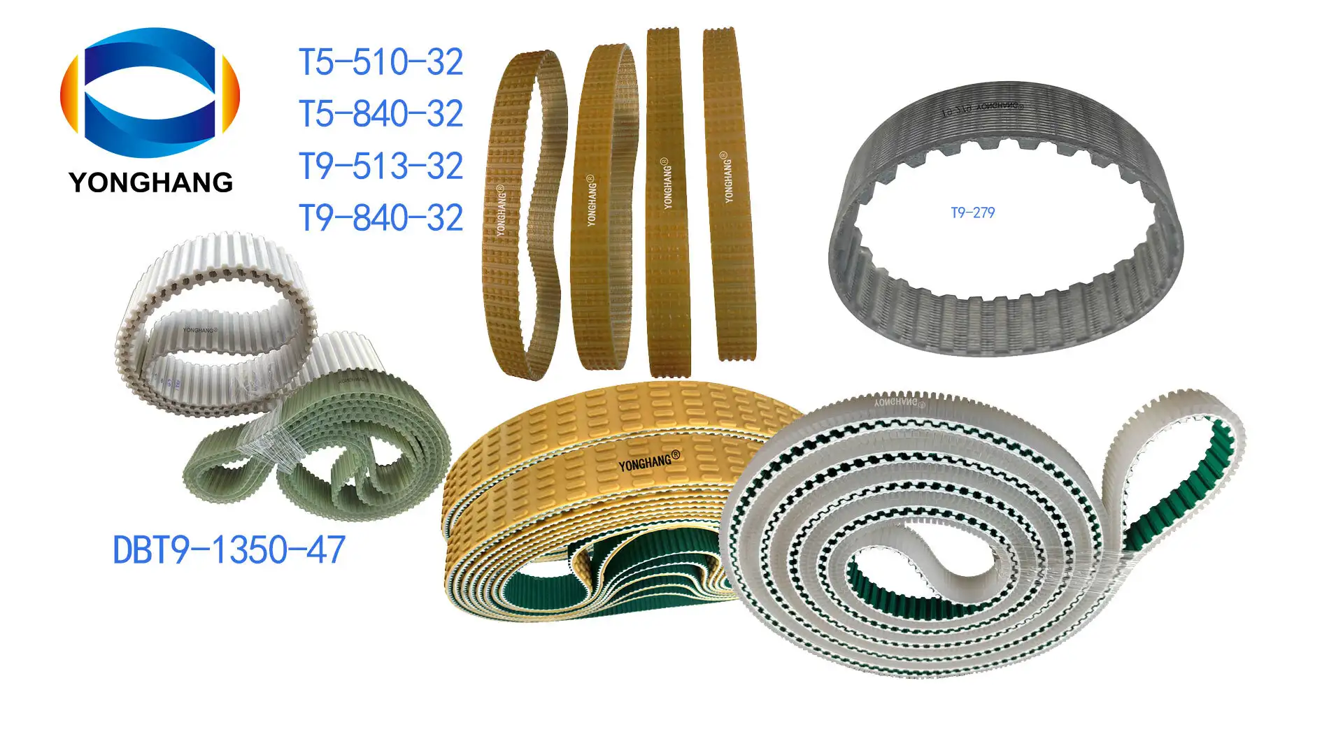 Customized belt for sausage machine manufacturers From China | Yonghang 1