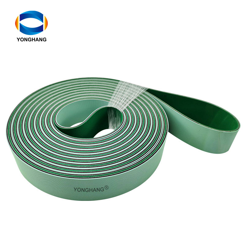 Yonghangbelt lists the seven characteristics of gluer machine belt!|Yonghangbelt 1