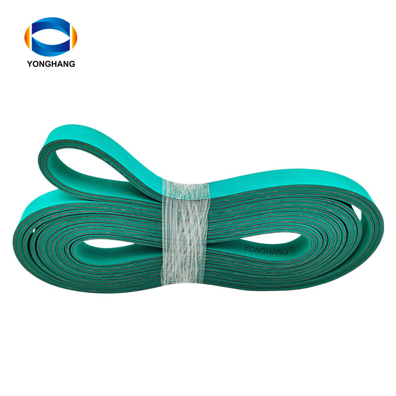 सीमलेस और स्प्लिसिंग ग्लूअर मशीन बेल्ट में अंतर!|योंगहैंग बेल्ट 1