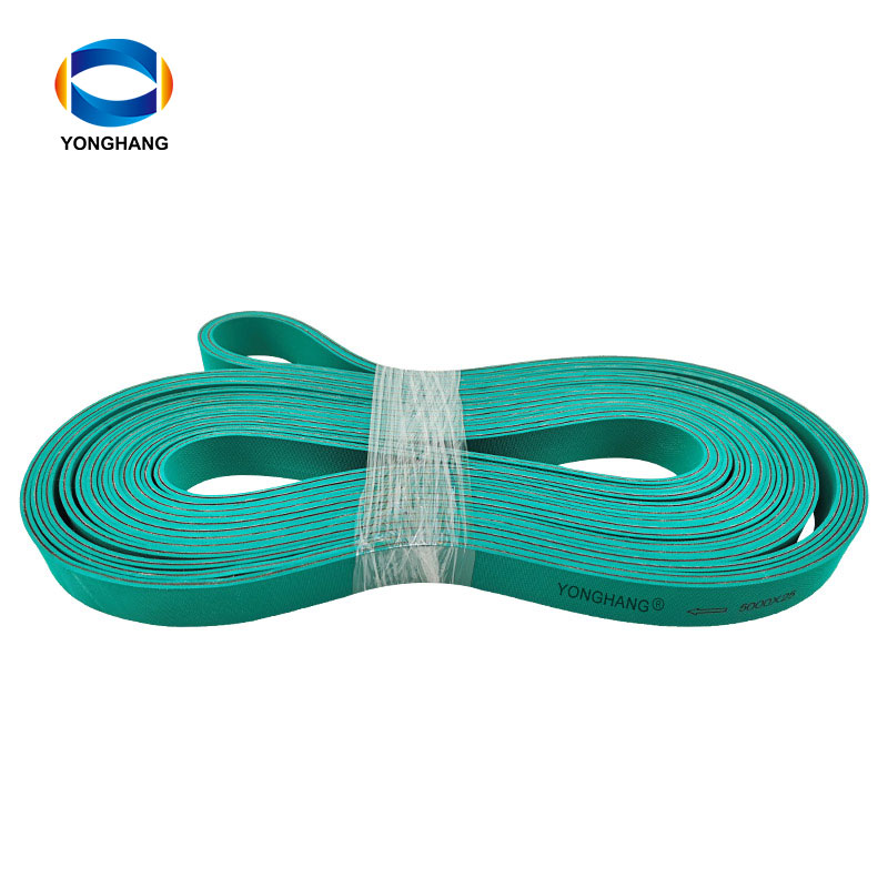An important part of the gluing machine: an introduction to the gluing machine belt| Yonghangbelt 1