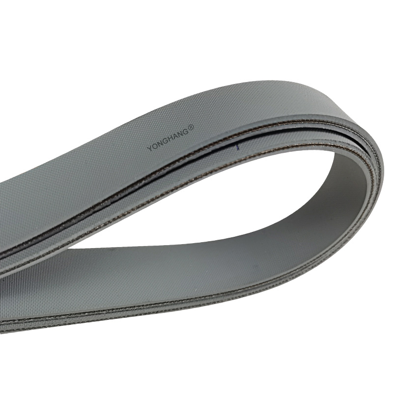 The maintenance methods of the automatic folding machine polyamide flat belt!|Yonghangbelt 1