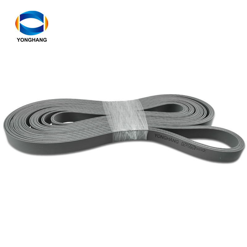 An introduction to the security of polyamide flat belt| Yonghangbelt 1