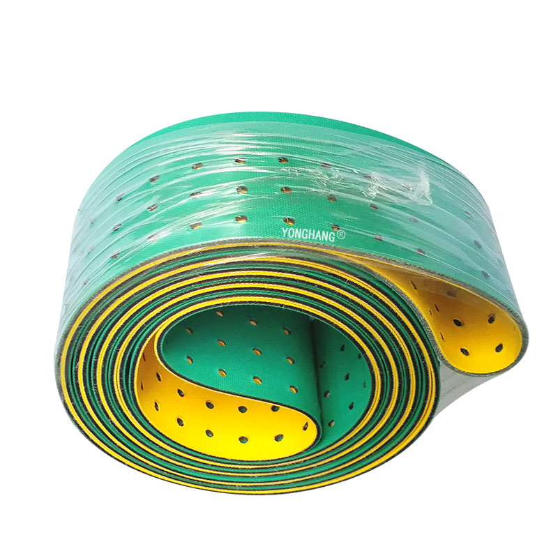 What is the main reason for the delamination of nylon flat belt| Yonghangbelt 1