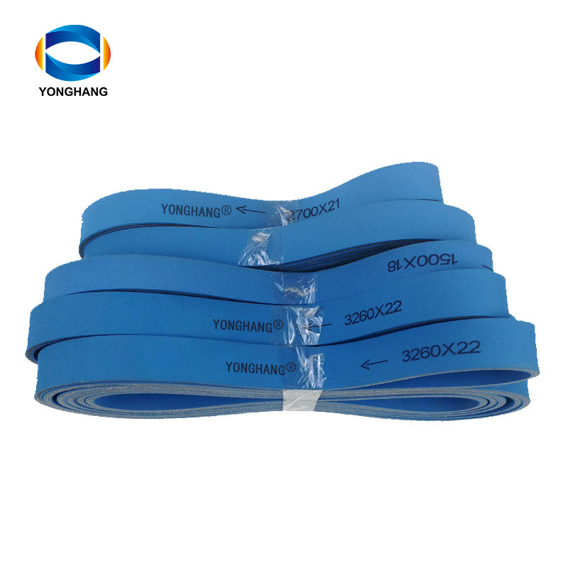 How to solve these problems when working with carton gluer? | Yonghangbelt carton gluer folder belt manufacturer talks 1