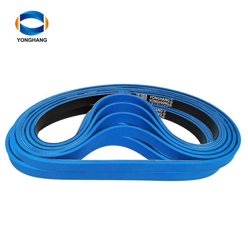 Yonghang folder belt manufacturers tell you what criteria a high quality gluing machine folder belt needs to have! 1