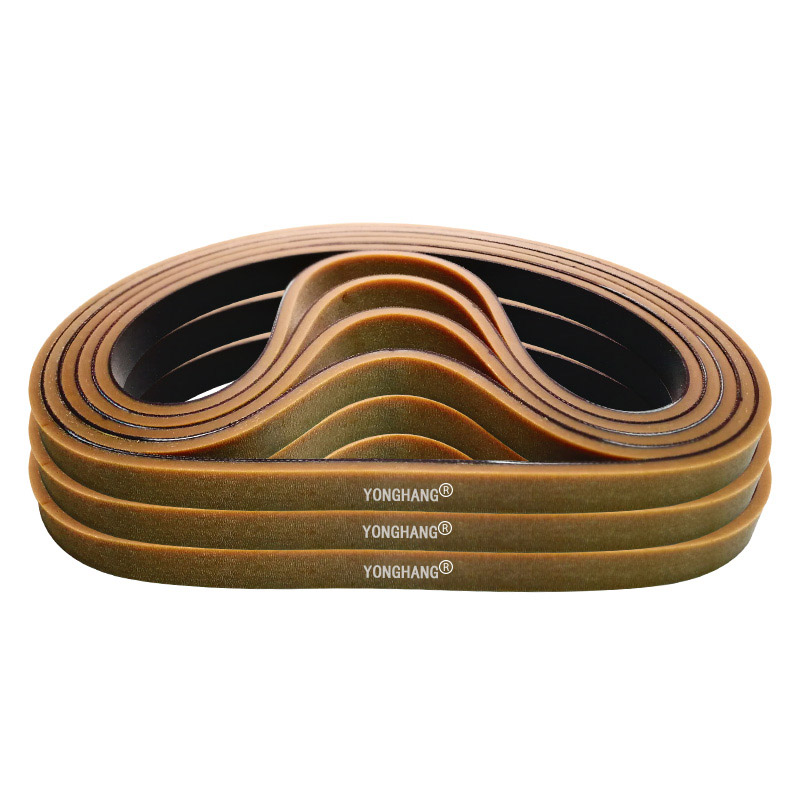 Common causes and solutions of paste box belts slippage in automatic gluing machines|Yonghangbelt sums it up for you 1