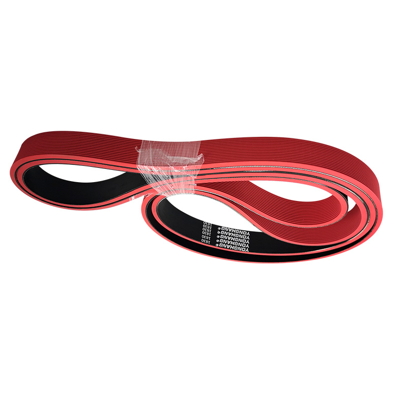 Yong Hang believes that proper maintenance of the paste box belts will help to extend its service life 1