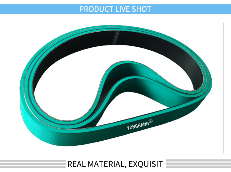 Do you understand the importance of folder gluer belts in the gluing process? |Yonghangbelt 1