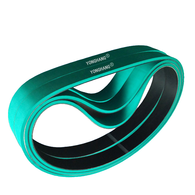 What do you know about the differences between seamless folder gluer belts and splicing folder gluer belts? 1