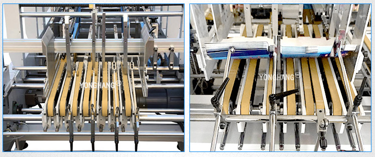Yonghangbelt summarizes the common problems of gluing machine belts in packaging printing|Yong Hang 2